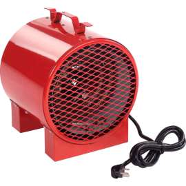 TPI Portable Electric Heater, 240V, 4000W
