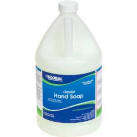 Global Industrial Liquid Hand Soap - Case Of Four 1 Gallon Bottles