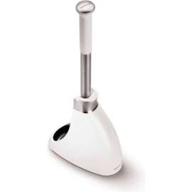 simplehuman Slim Toilet Brush - White BT1083