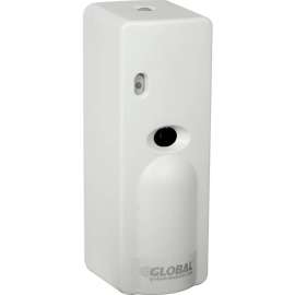 Global Industrial Automatic Air Freshener Dispenser - White