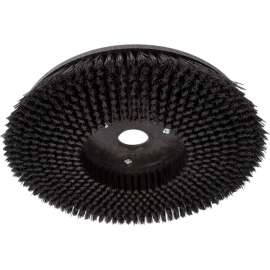 Global Industrial 17" Scrub Brush for 34" Auto Ride-On Floor Scrubber