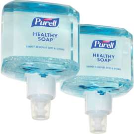 Purell Professional HEALTHY SOAP Fresh Scent Foam 1200mL - 2 Refills/Case - 6477-02