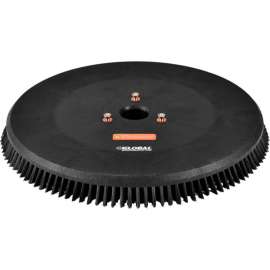 Global Industrial 22" Scrub Brush for 22" Auto-Ride On Floor Scrubber