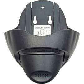 Global Industrial Heavy Duty Hand Cleaner Dispenser, 2L Capacity - Black