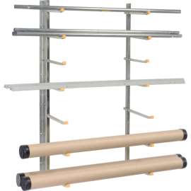 SR-WM, Wall Mounted Storage Rack (1 Pair)