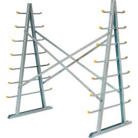 Horizontal Bar, Pipe, Lumber Storage Rack