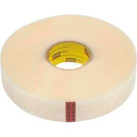 3M Scotch 371 Machine Length Carton Sealing Tape 2" x 1000 Yds. 1.8 Mil Clear