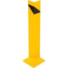 Global Industrial Overhead Door Track Protector 24 Inch High
