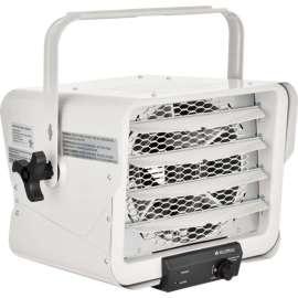 Global Industrial Unit Heater, Horizontal Downflow, Multi-Watt, 5000-1881W, 208-240V