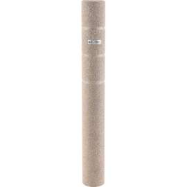 Global Industrial Decorative Bollard Cover, 6'' Dia. x 60''H, Stone Finish
