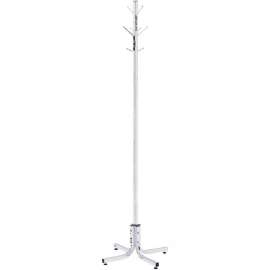 Interion Coat Tree, Silver