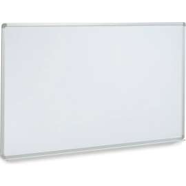 Global Industrial; Porcelain Dry Erase Whiteboard - 72 x 48