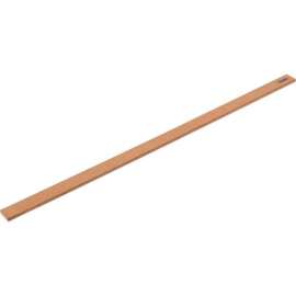 Global Industrial 4' Cork Bulletin Bars, 6/Pack