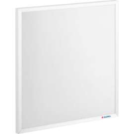 Global Industrial Steel Cubicle Whiteboard, 12"W x 12"H