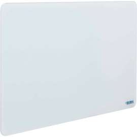 Global Industrial Glass Cubicle Dry Erase Board, 24"W x 14"H