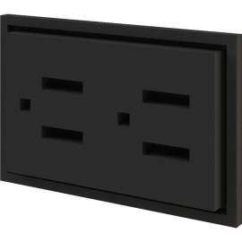 Modular Partition Circuit 1 Receptacle