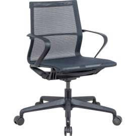 All Mesh Task Chair, Black