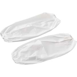 Global Industrial Disposable Microporous Sleeves, 18", 200 Sleeves/Case