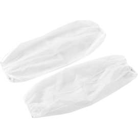 Global Industrial Polypropylene Disposable Sleeves, 18", 200 Sleeves/Case