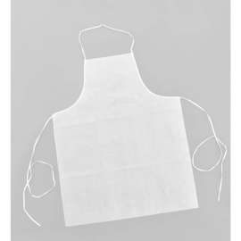 Global Industrial Polypropylene Apron, 36", 100/Case