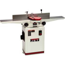 JET 708466DXK Model JJ-6HHDX 6" Long Bed Jointer with Helical Head Kit