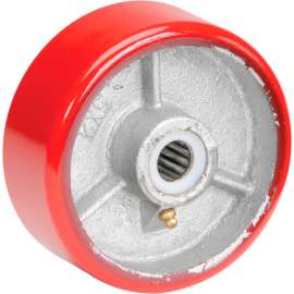 Global Industrial 5" x 2" Polyurethane Wheel - Axle Size 3/4"