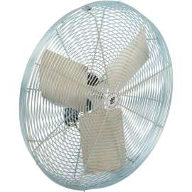 TPI IHP24H,24 Inch Fan Head Non Oscillating 1/3 HP 4300 CFM