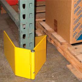 Global Industrial Extra Heavy Duty Frame Guard - Left