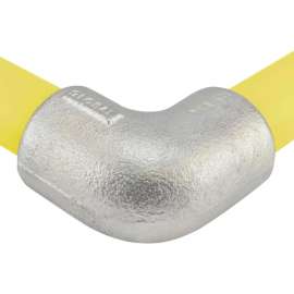 Global Industrial Pipe Fitting - 90 Degree Elbow 1-1/2" Dia.
