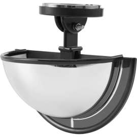 Global Industrial Forklift Anti-Blind Spot Mirror w/ Magnetic Mount, 9"L