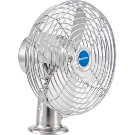 Global Industrial 6" Bolt On Vehicle Fan, 294 CFM, 12V, 2 Speed