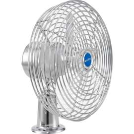 Global Industrial 8" Bolt On Vehicle Fan, 342 CFM, 12V, 2 Speed