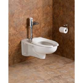 American Standard Afwall 3351101.020 Universal Bowl Only, 1.1/1.6 GPF