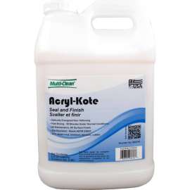 Multi-Clean Acryl-Kote Seal & Finish - Unscented, 2.5 Gallon Jugs, 2 Per Box - 903375