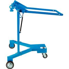 Global Industrial; Portable Drum Lifter & Palletizer 800 Lb. Capacity
