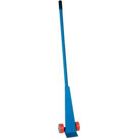 Lever Dolly with 7'L Steel Handle & Kick Bar PLB/S-7 5000 Lb. Capacity