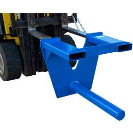 Forklift Fork Mounted Coil Ram CCF-36-4 36"L 3000 Lb. Capacity