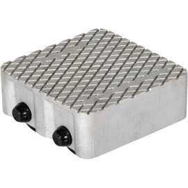 Cast Aluminum Propel Dolly VPRDO-4 Non-Tilt 4 Roller 6000 Lb. Cap.