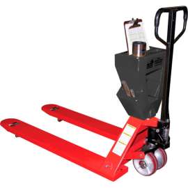 Black Pallet Truck Storage Caddy P-CADDY-BK