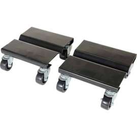 Steel Dollies SDOL-2 - Set of 2 - 1000 Lb. Capacity per Set