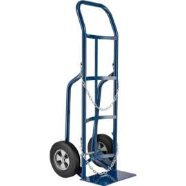 Global Industrial; Single Cylinder Hand Truck - 800 Lb. Capacity