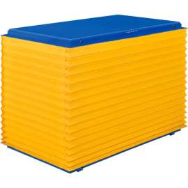 Optional Bellows Package for Global Industrial 48 x 28 Power Scissor Lift Tables