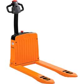 Global Industrial Self-Propelled Electric Pallet Jack Truck, 4000 Lb. Cap.