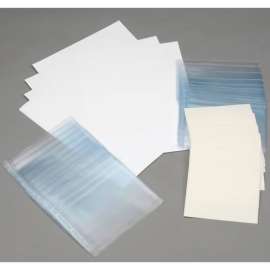 Self Adhesive Label Holder 6"W X 4"H (50 pcs/pkg)
