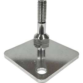 Nexel AFSQ No Growth Foot Plate