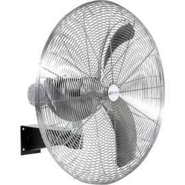 Airmaster 30" Wall Mount Fan, 1 Speed, 8723 CFM, 230V, 1/4 HP, Single Phase