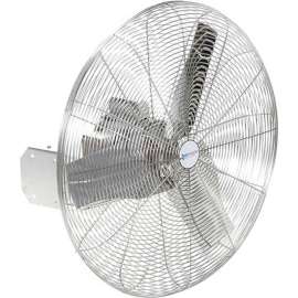 Airmaster Fan 20" Washdown Wall Mount Fan, 1 Speed, 2650 CFM, 1/15 HP, Single Phase