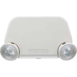 Lithonia Lighting EU2L M12 LED Emergency Unit W/ Adjustable Optics, Thermoplastic