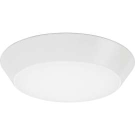 Lithonia Lighting FMML 13 840, LED Versi Lite; Flushmount, 9W, 13", 4000 CCT White