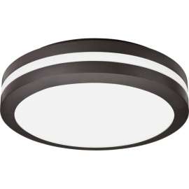 Lithonia OLCFM 15 DDB M4 LED Outdoor Ceiling-Mount General Purpose Light 120V 1000 Lumens